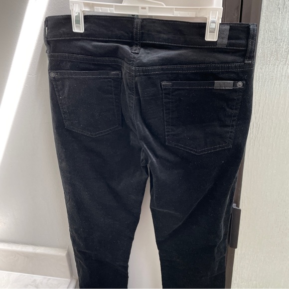 Seven for All Mankind The Skinny Velvet - Picture 4 of 4